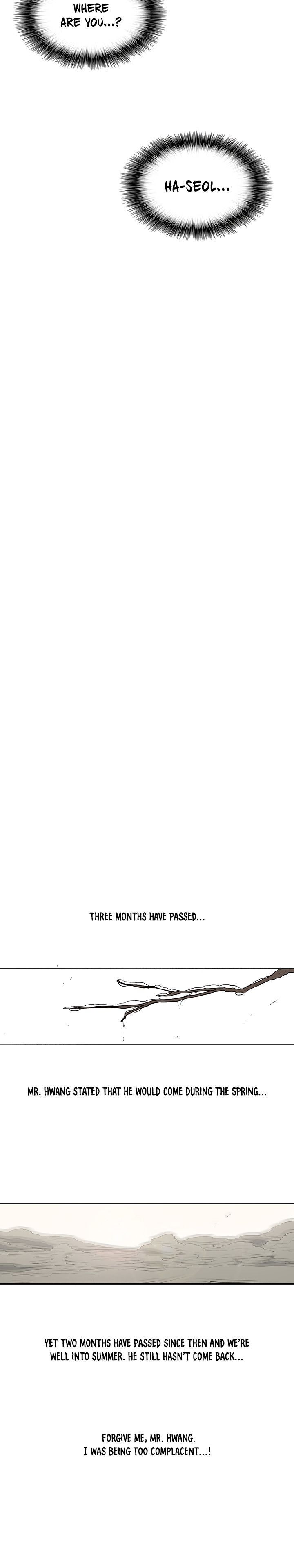 The Legend of the Northern Blade, Chapter 18 image 15